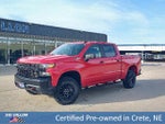 2020 Silverado 1500 Thumbnail 1