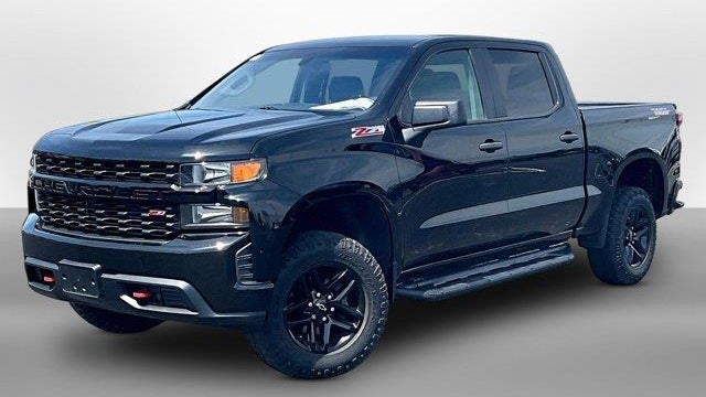 2020 Chevrolet Silverado 1500 Custom Trail Boss