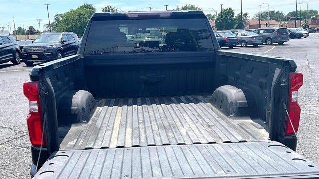 2020 Chevrolet Silverado 1500 Custom Trail Boss