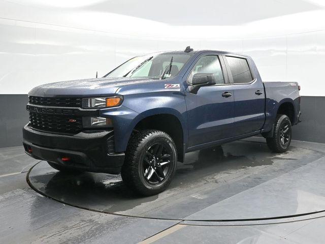 2021 Chevrolet Silverado