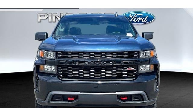 2020 Chevrolet Silverado 1500 Custom Trail Boss