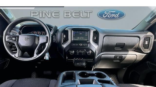 2020 Chevrolet Silverado 1500 Custom Trail Boss