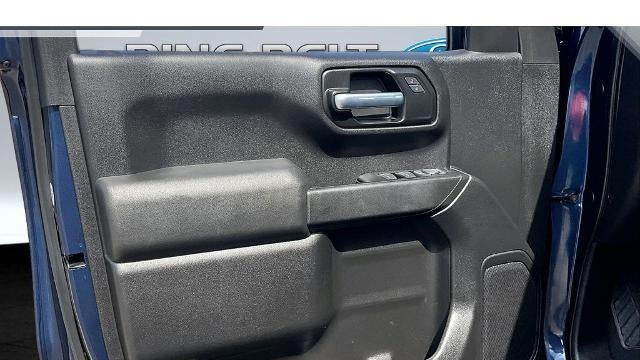 2020 Chevrolet Silverado 1500 Custom Trail Boss