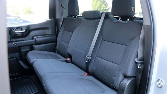 2022 Chevrolet Silverado 1500 Limited Custom Trail Boss