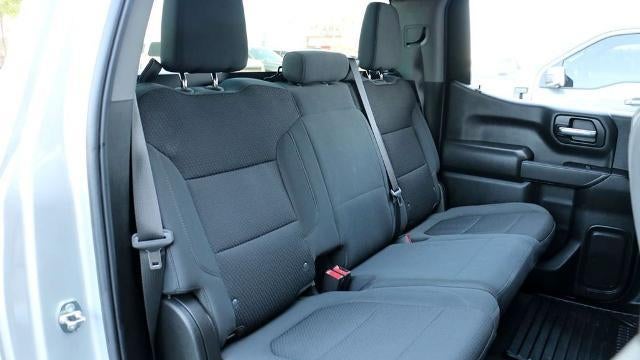 2022 Chevrolet Silverado 1500 Limited Custom Trail Boss
