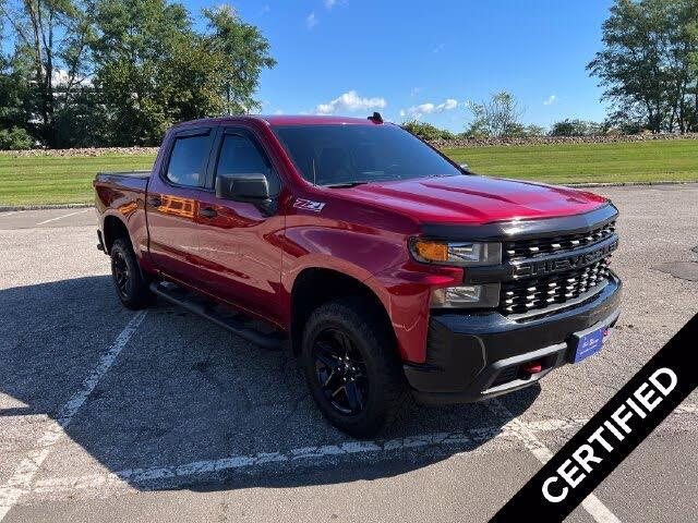 2022 Chevrolet Silverado Ltd