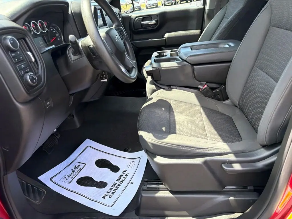 2022 Chevrolet Silverado Ltd - $27,893