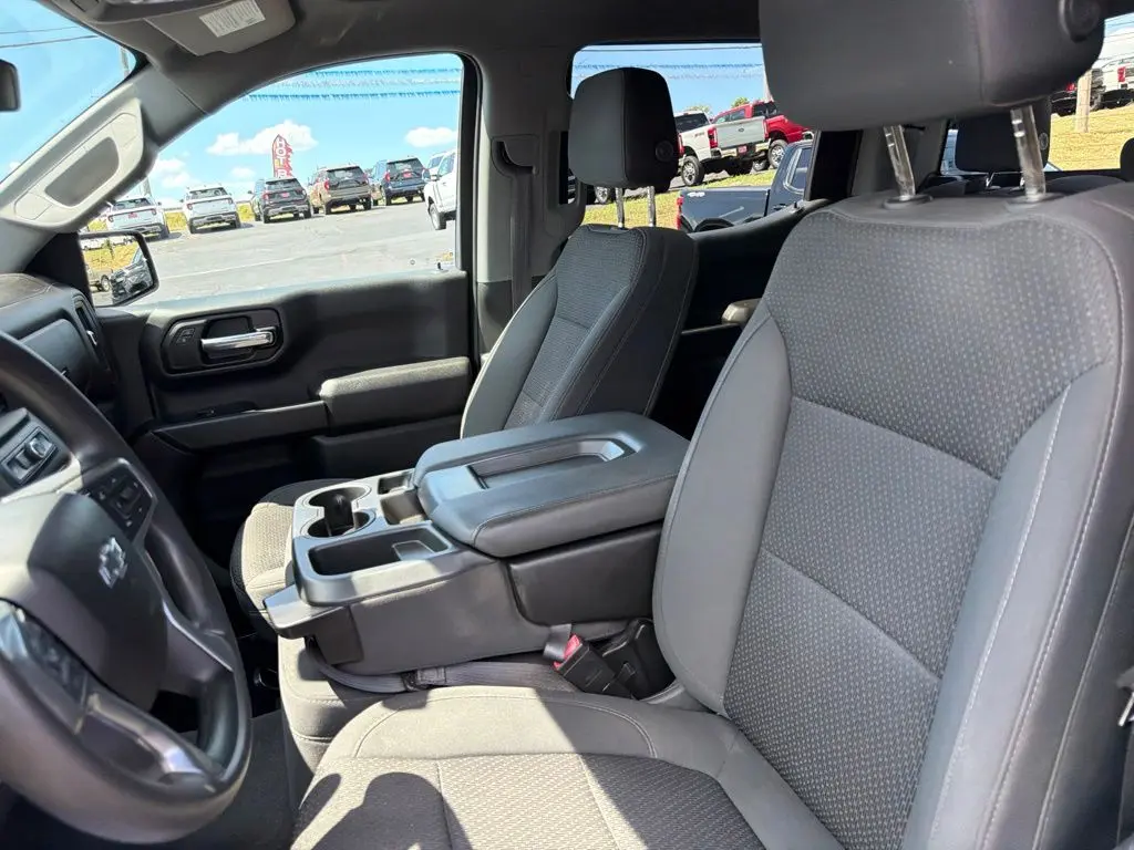 2022 Chevrolet Silverado Ltd - $27,893