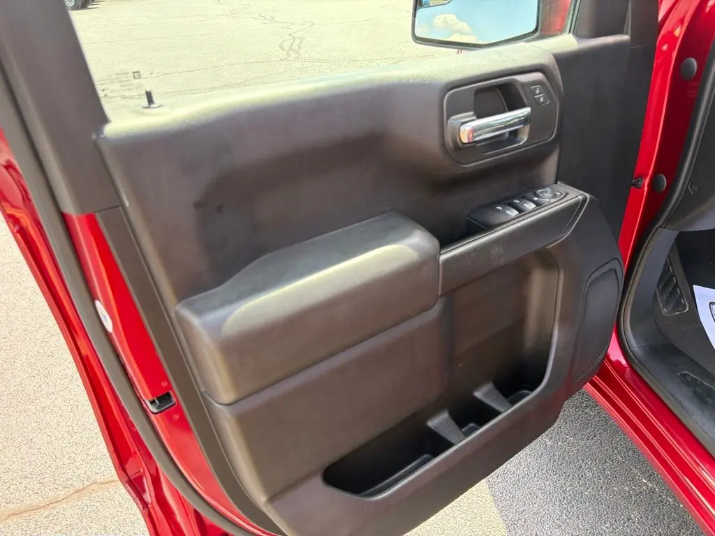 2022 Chevrolet Silverado Ltd - $27,893