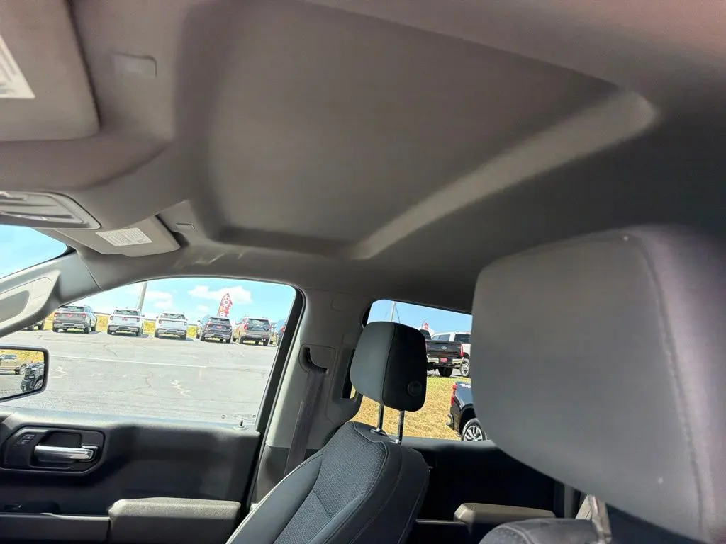 2022 Chevrolet Silverado Ltd - $27,893