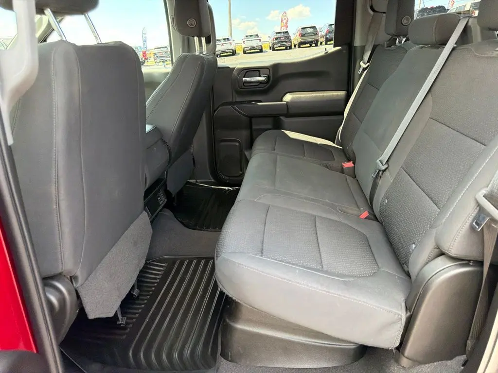 2022 Chevrolet Silverado Ltd - $27,893