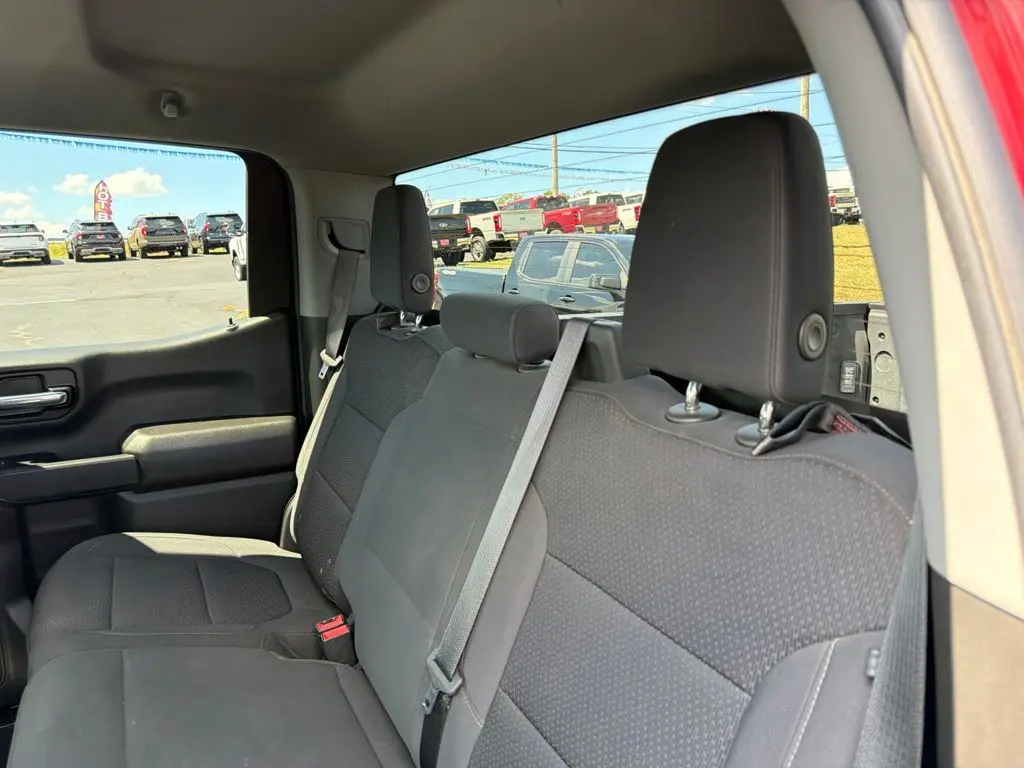 2022 Chevrolet Silverado Ltd - $27,893