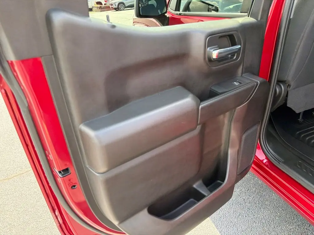2022 Chevrolet Silverado Ltd - $27,893