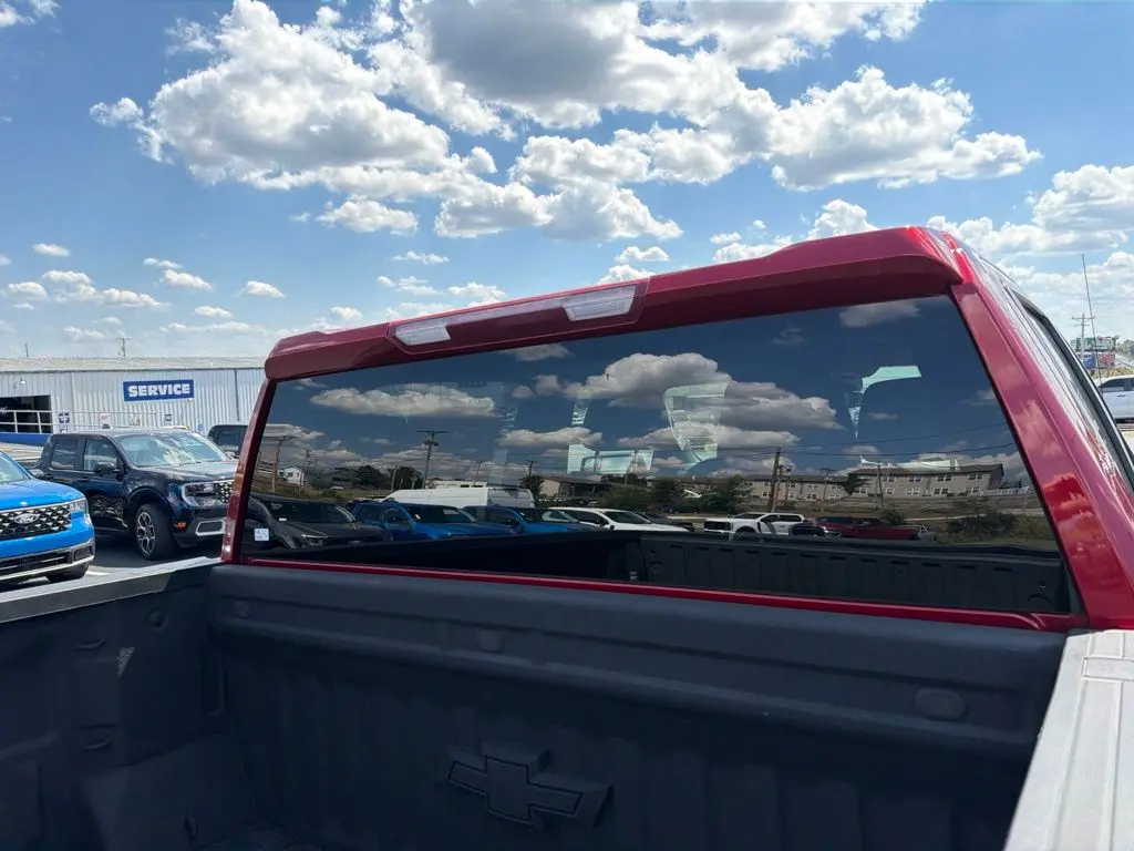 2022 Chevrolet Silverado Ltd - $27,893