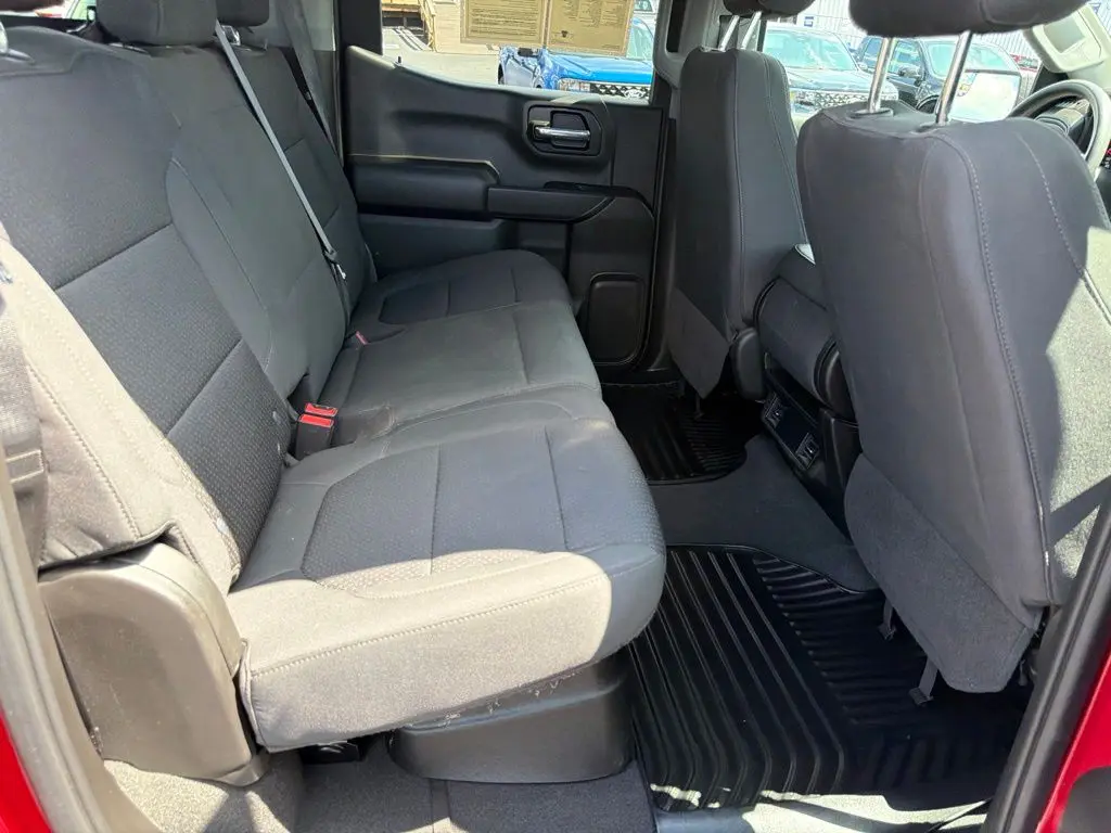 2022 Chevrolet Silverado Ltd - $27,893