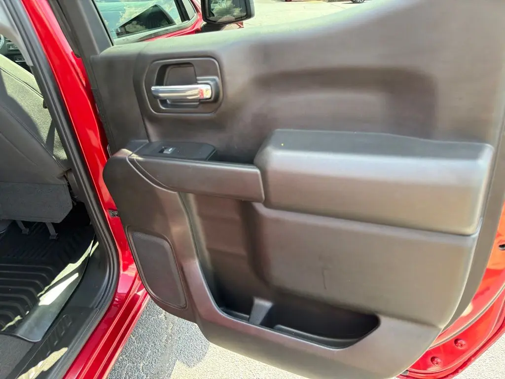 2022 Chevrolet Silverado Ltd - $27,893
