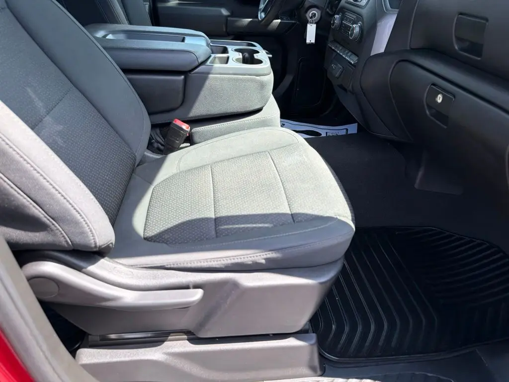 2022 Chevrolet Silverado Ltd - $27,893