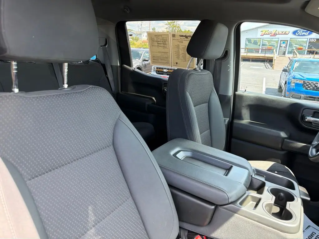 2022 Chevrolet Silverado Ltd - $27,893