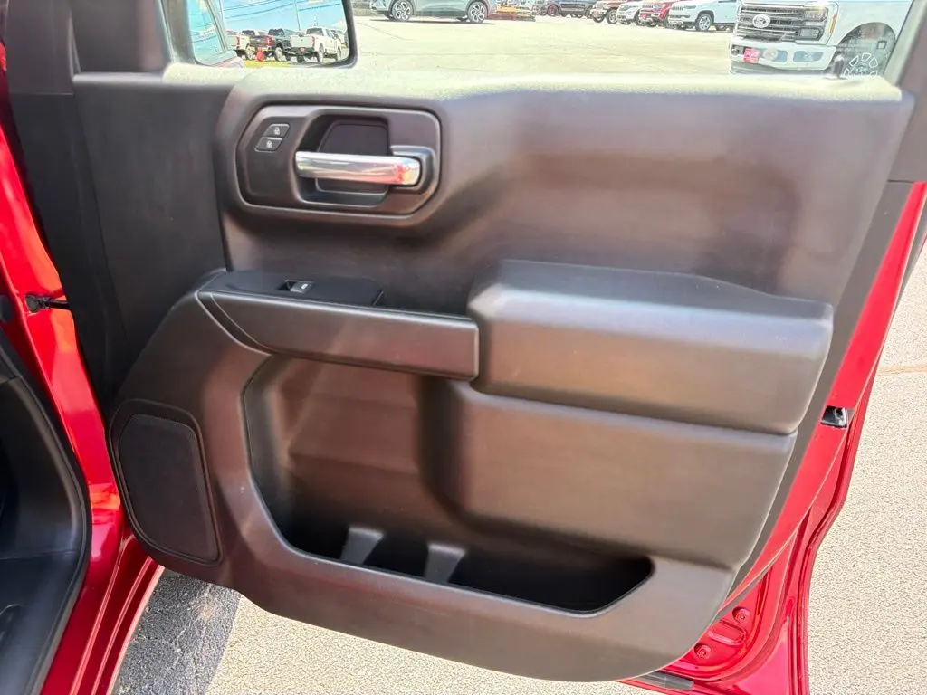 2022 Chevrolet Silverado Ltd - $27,893