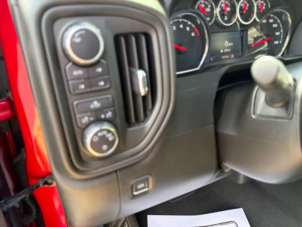 2022 Chevrolet Silverado Ltd - $27,893