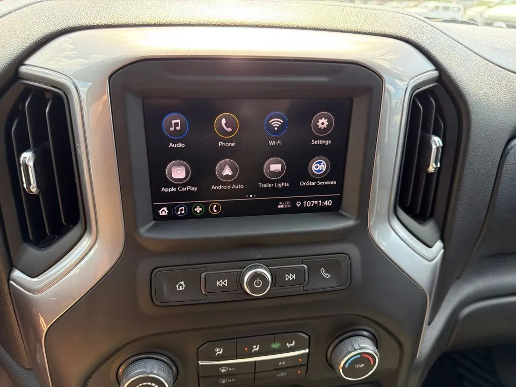 2022 Chevrolet Silverado Ltd - $27,893