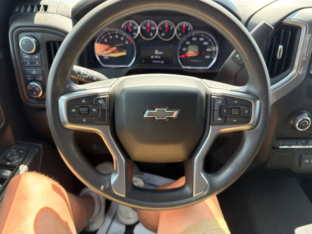 2022 Chevrolet Silverado Ltd - $27,893
