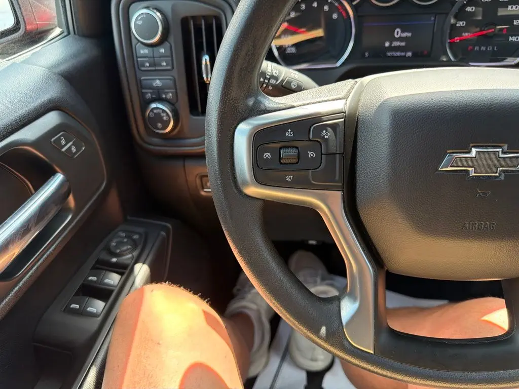 2022 Chevrolet Silverado Ltd - $27,893