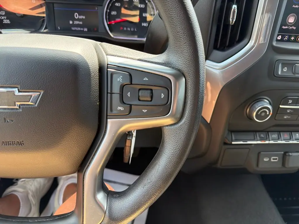 2022 Chevrolet Silverado Ltd - $27,893