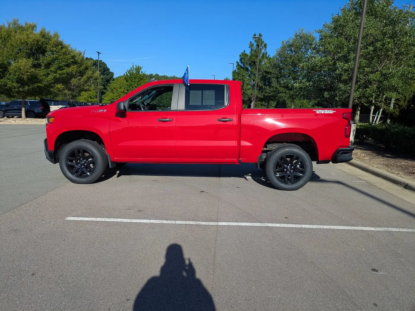 2022 Chevrolet Silverado Ltd - $33,111