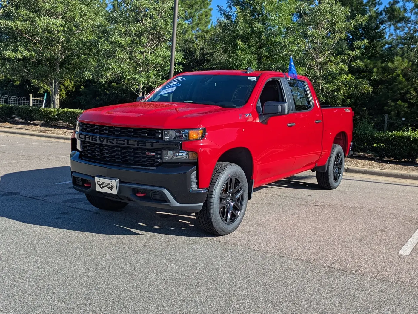 2022 Chevrolet Silverado Ltd - $33,111