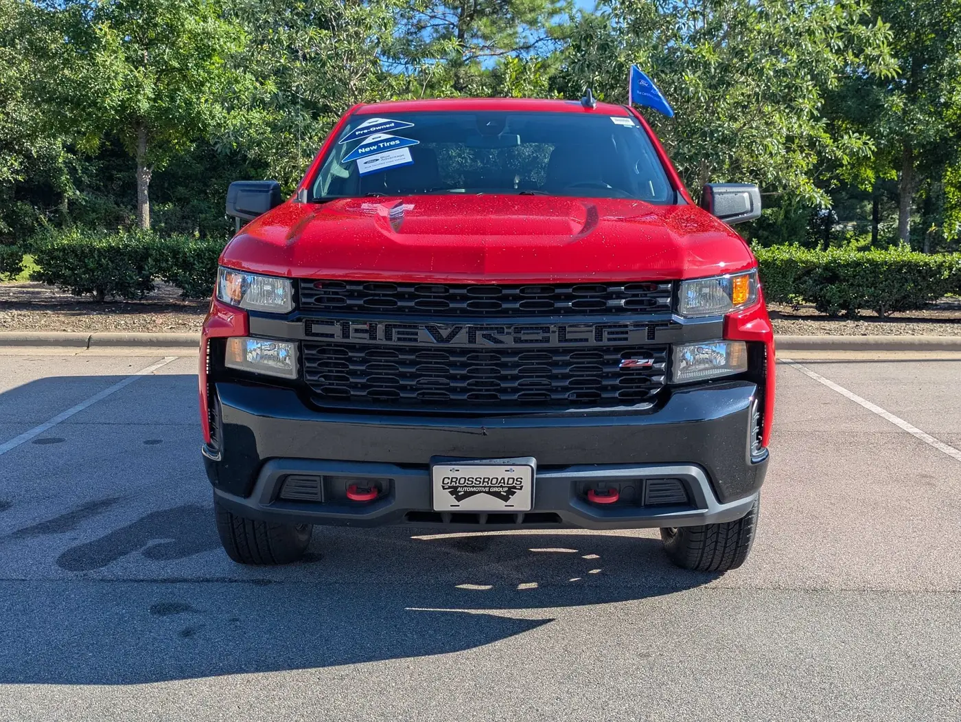 2022 Chevrolet Silverado Ltd - $33,111