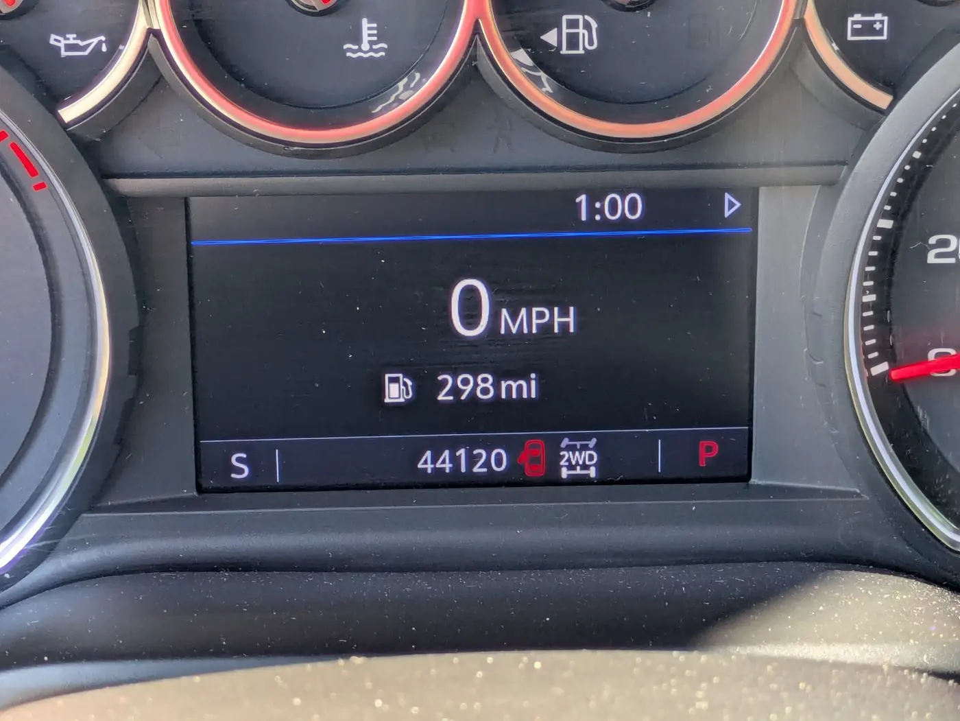 2022 Chevrolet Silverado Ltd - $33,111