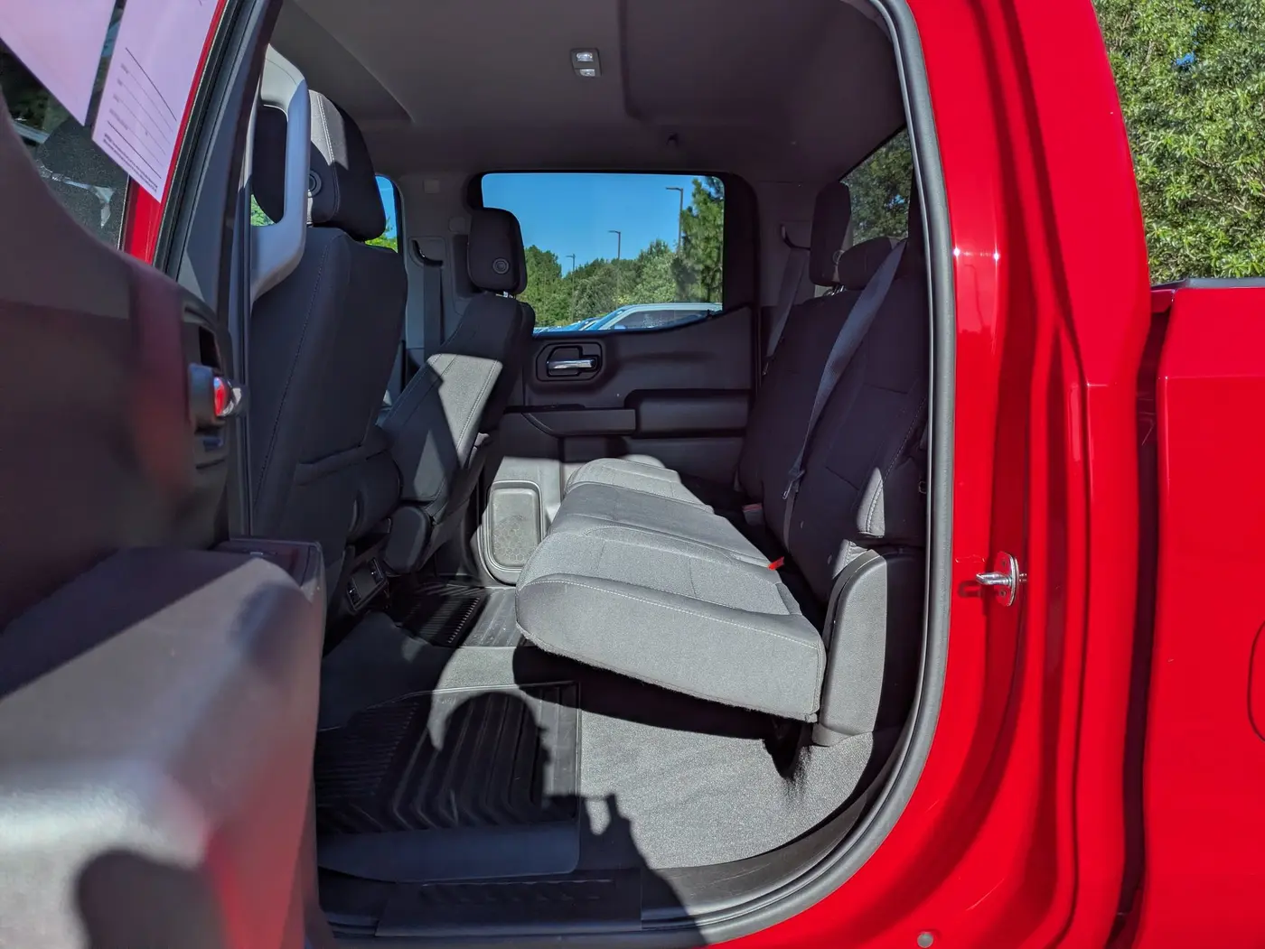2022 Chevrolet Silverado Ltd - $33,111