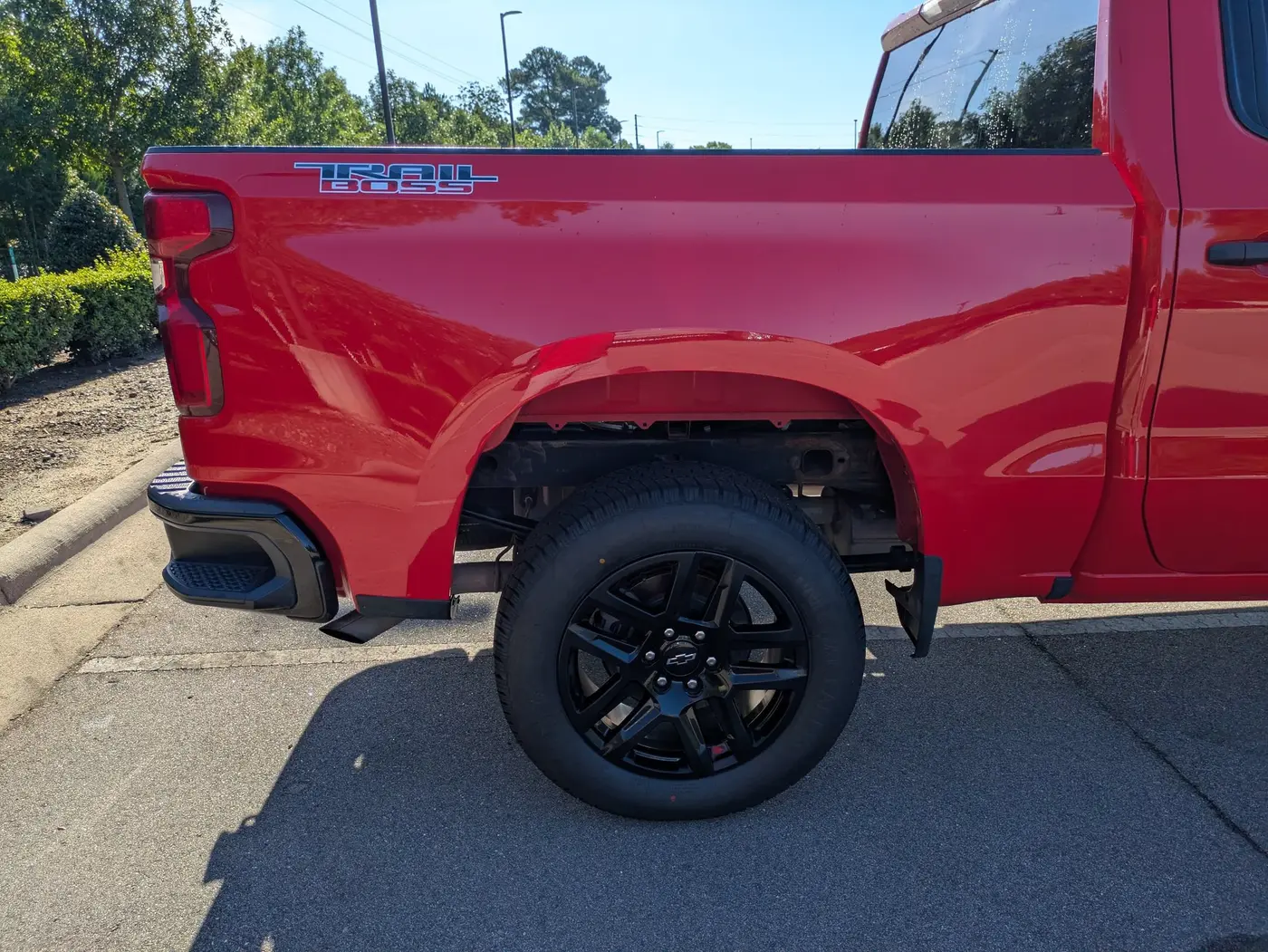 2022 Chevrolet Silverado Ltd - $33,111