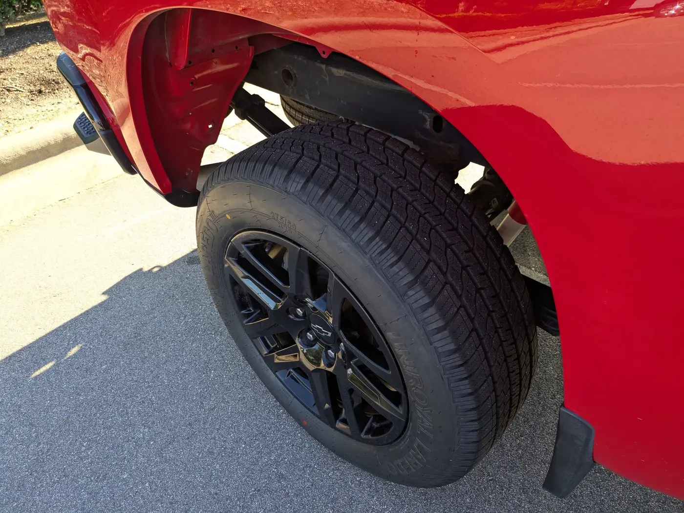 2022 Chevrolet Silverado Ltd - $33,111