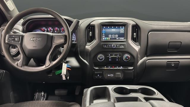 2022 Chevrolet Silverado 1500 Limited Custom Trail Boss