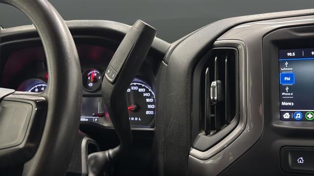 2022 Chevrolet Silverado 1500 Limited Custom Trail Boss