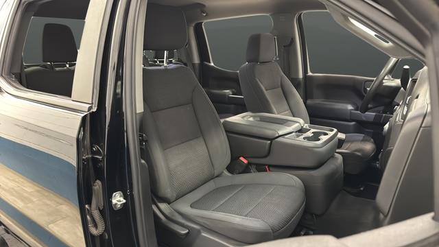 2022 Chevrolet Silverado 1500 Limited Custom Trail Boss