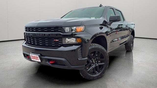 Preowned 2022 Chevrolet Silverado 1500 Limited Custom Trail Boss for Sale
