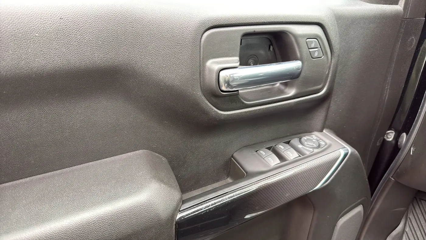 2022 Chevrolet Silverado 1500 Limited Custom Trail Boss