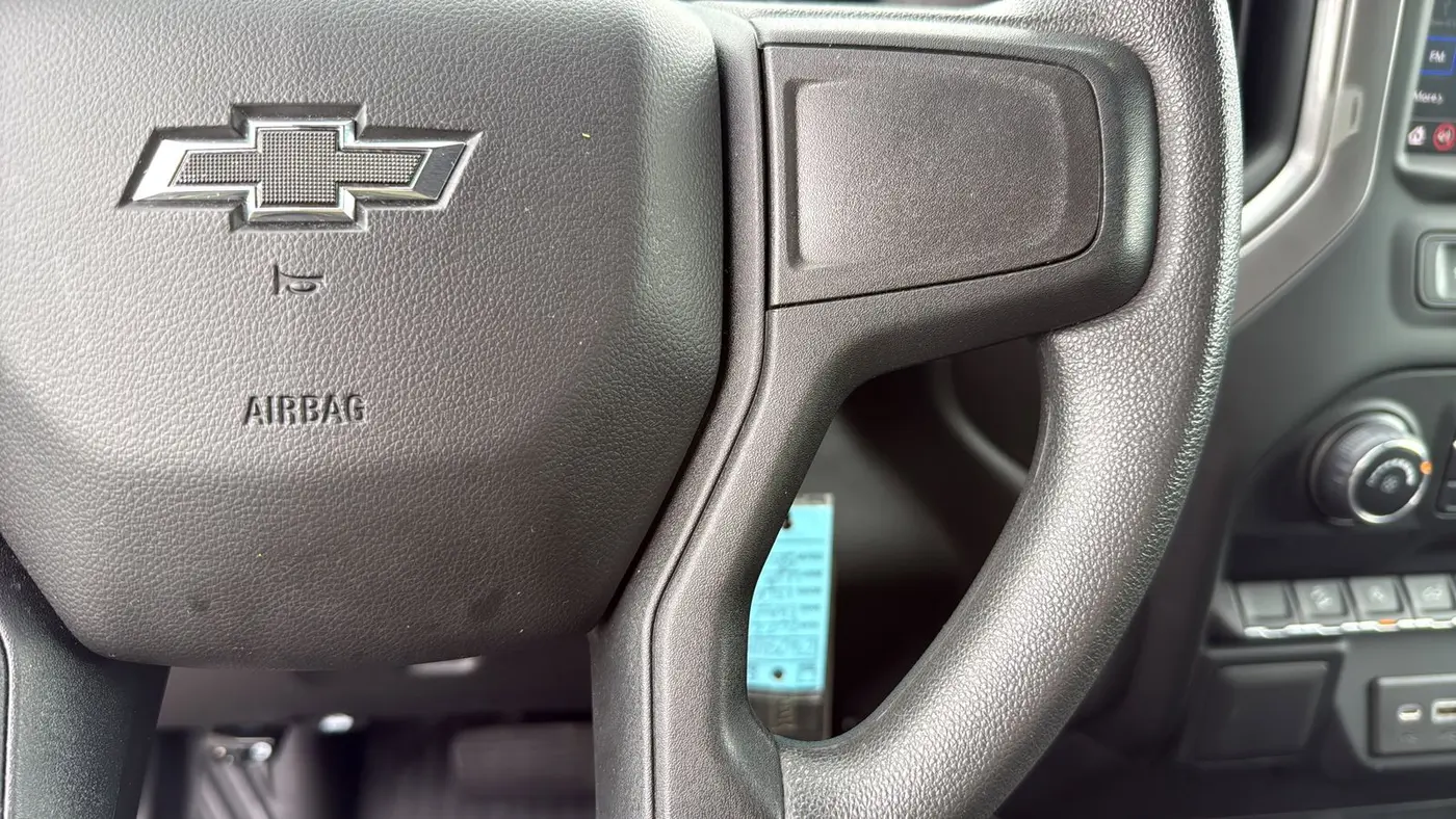 2022 Chevrolet Silverado 1500 Limited Custom Trail Boss