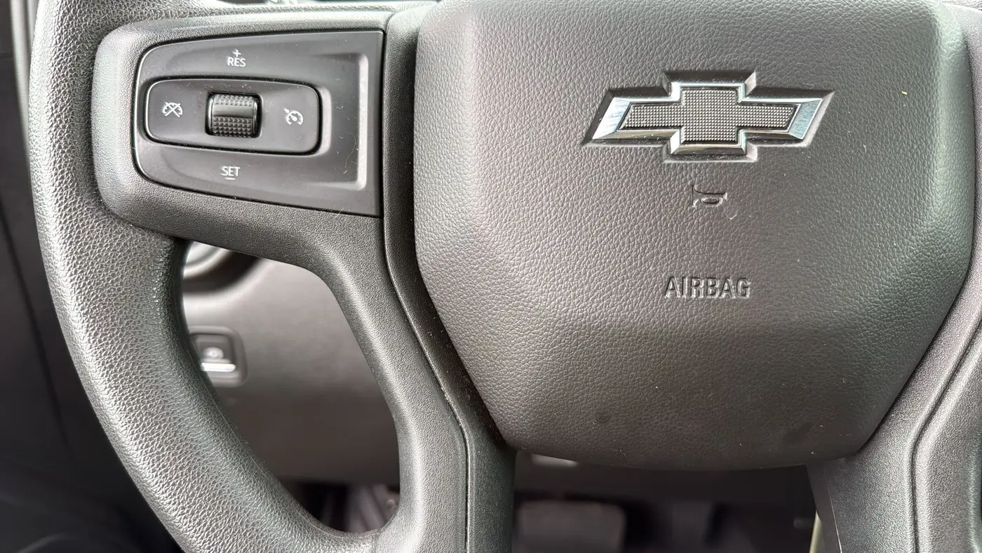 2022 Chevrolet Silverado 1500 Limited Custom Trail Boss