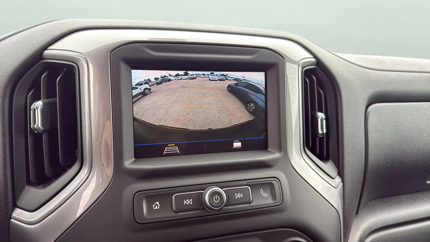 2022 Chevrolet Silverado 1500 Limited Custom Trail Boss