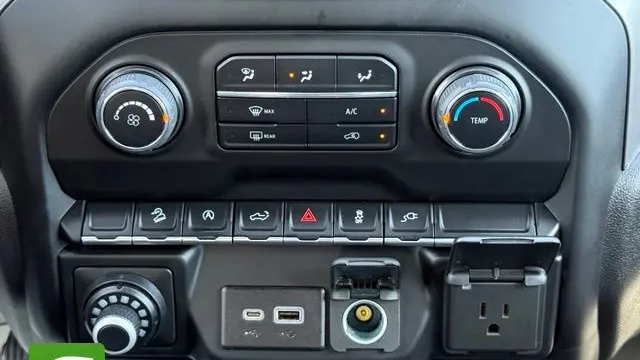 2022 Chevrolet Silverado 1500 Limited Custom Trail Boss
