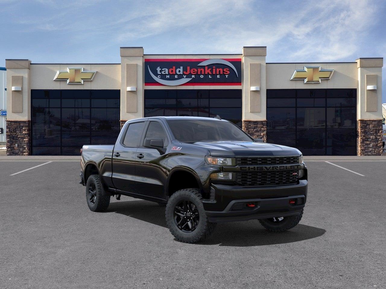 2021 Chevrolet Silverado