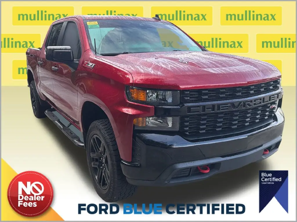 2021 Chevrolet Silverado