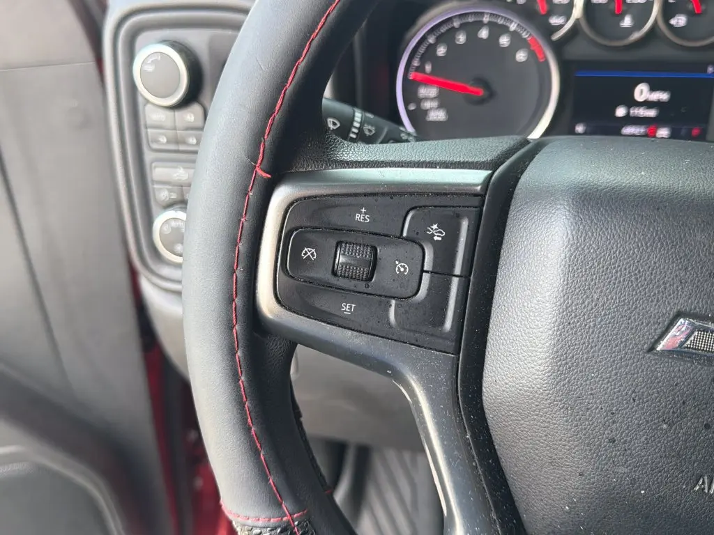 2021 Chevrolet Silverado - $33,300