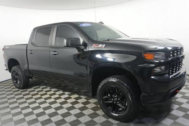 2022 Chevrolet Silverado Ltd - $32,000