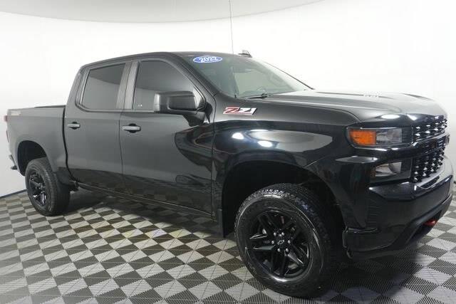 2022 Chevrolet Silverado Ltd - $32,000