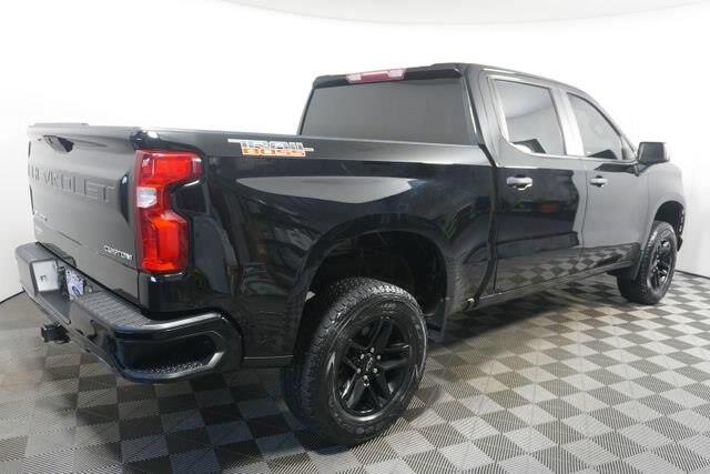 2022 Chevrolet Silverado Ltd - $32,000